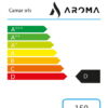 Aroma Iconica Sophia Swiss Edition Blanc/Chrome