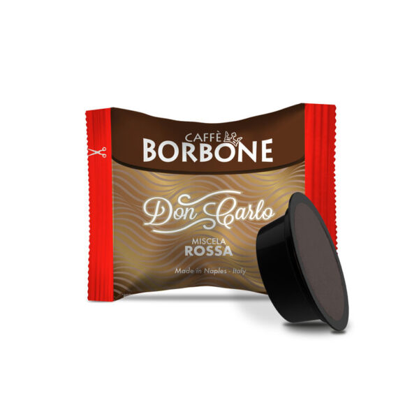Borbone Don Carlo A modo Mio RED