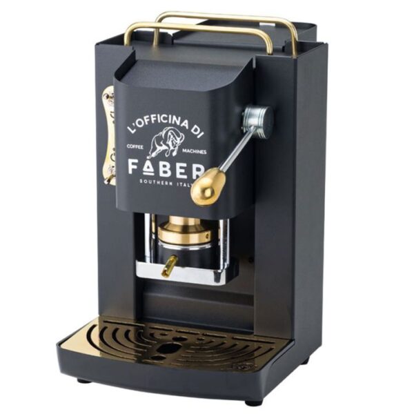 Faber PRO Deluxe Black Mat 98°