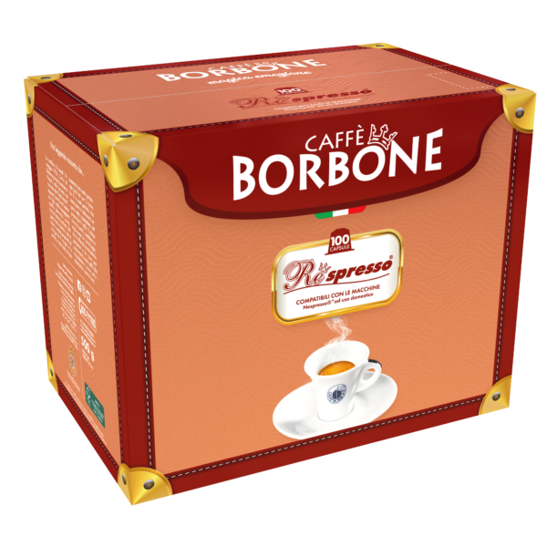 Borbone Respresso NERA