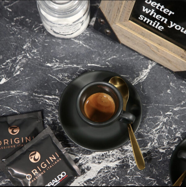 Toraldo ORIGINI Expresso tasses 6er-Set